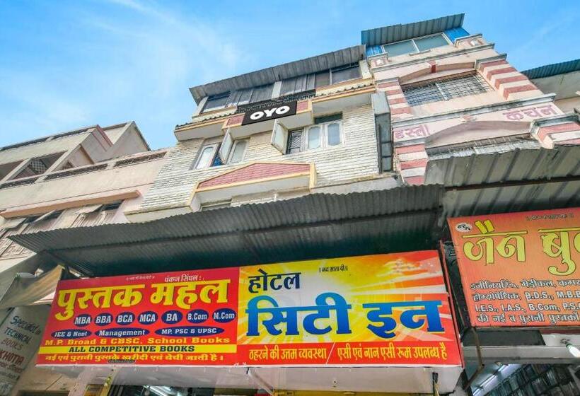 Spot On Hotel City Inn