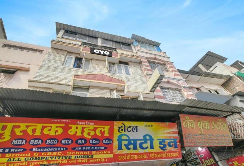 Spot On Hotel City Inn