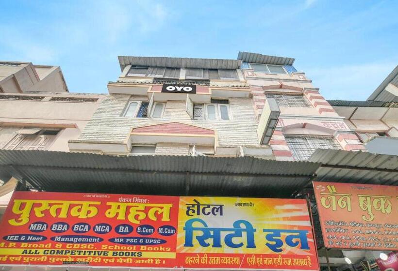 Spot On Hotel City Inn