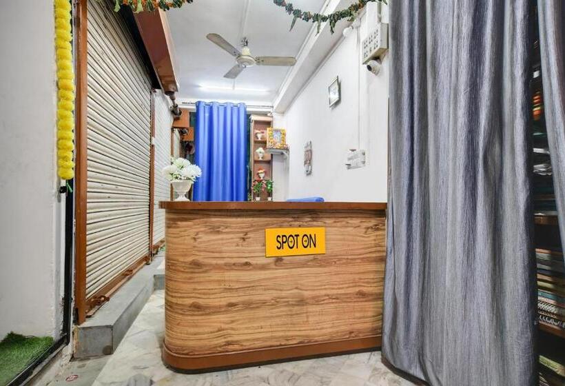 Spot On Hotel City Inn