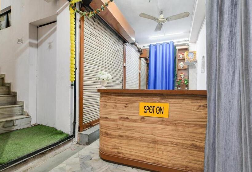 Spot On Hotel City Inn