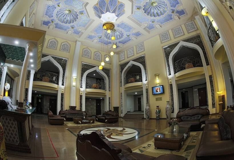 酒店 Zargaron Plaza