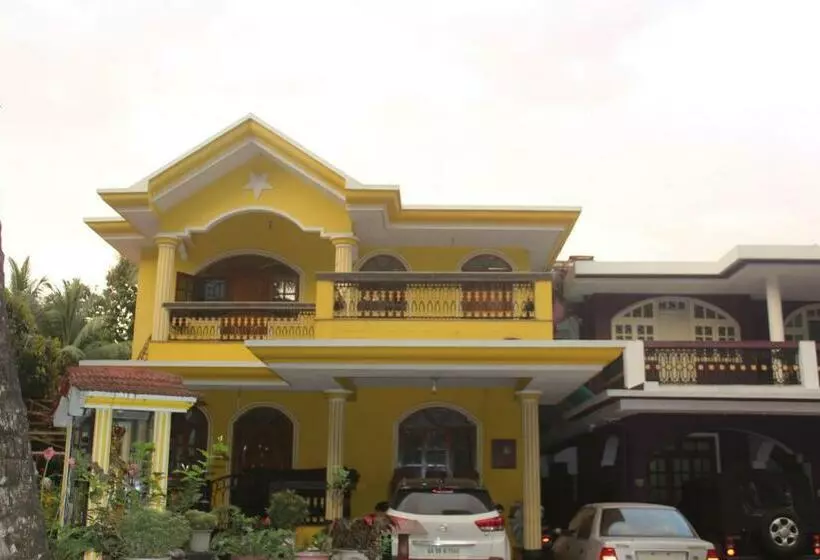 Majatalo Dsilva Residence