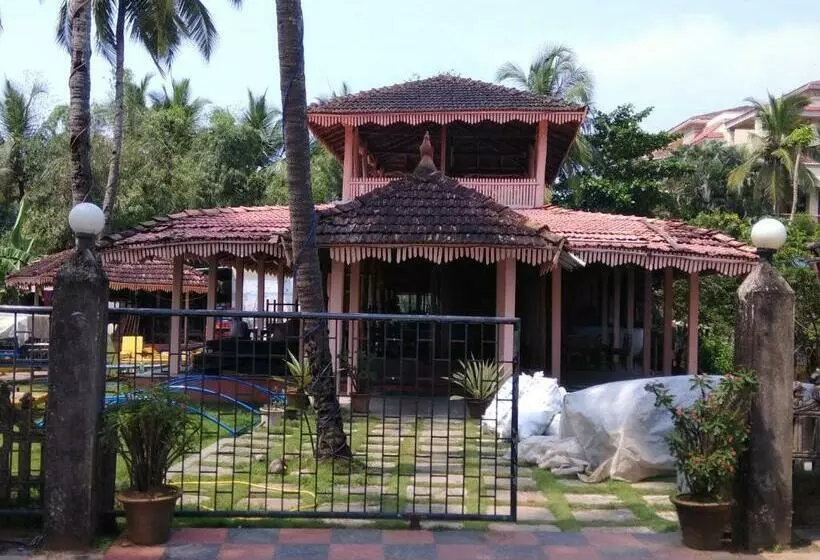 Majatalo Dsilva Residence