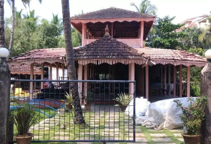 Majatalo Dsilva Residence