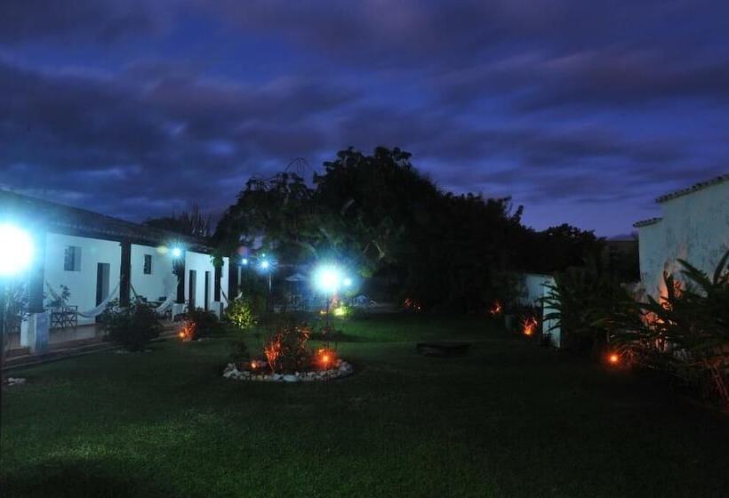 ペンション Pousada Rio De Contas