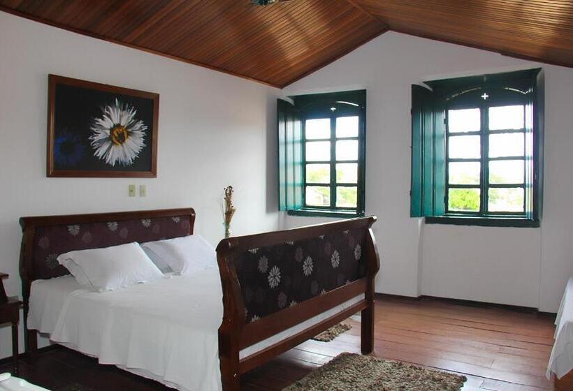 ペンション Pousada Rio De Contas