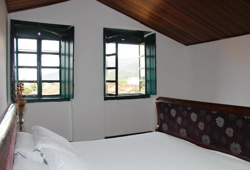 ペンション Pousada Rio De Contas