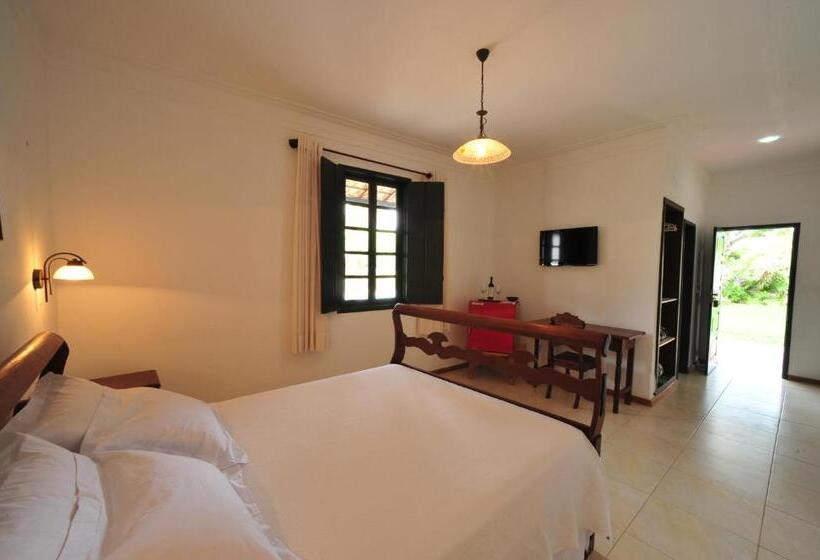 ペンション Pousada Rio De Contas