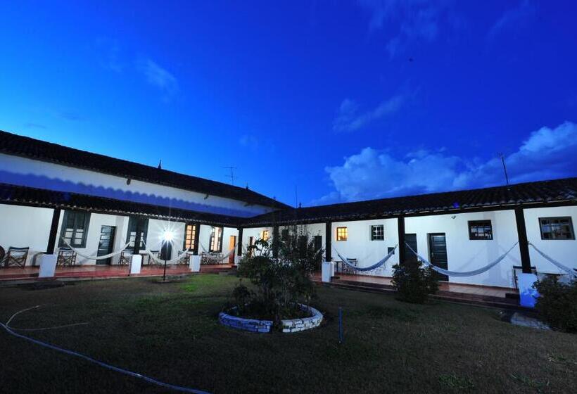 ペンション Pousada Rio De Contas