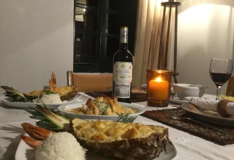 ペンション Pousada Rio De Contas