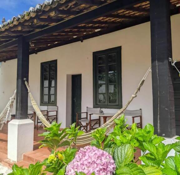 ペンション Pousada Rio De Contas