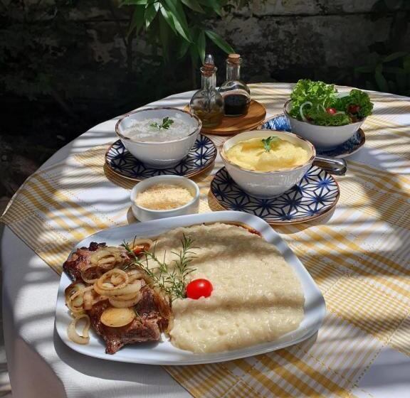 ペンション Pousada Rio De Contas