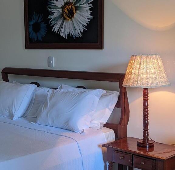 ペンション Pousada Rio De Contas