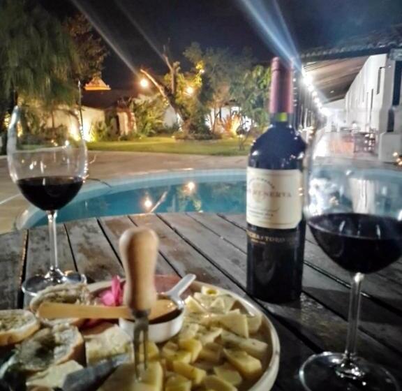 ペンション Pousada Rio De Contas