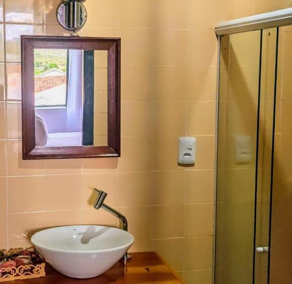 ペンション Pousada Rio De Contas