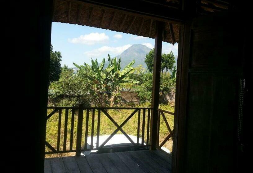 Пансион Rumah Kayu Sumberrejo