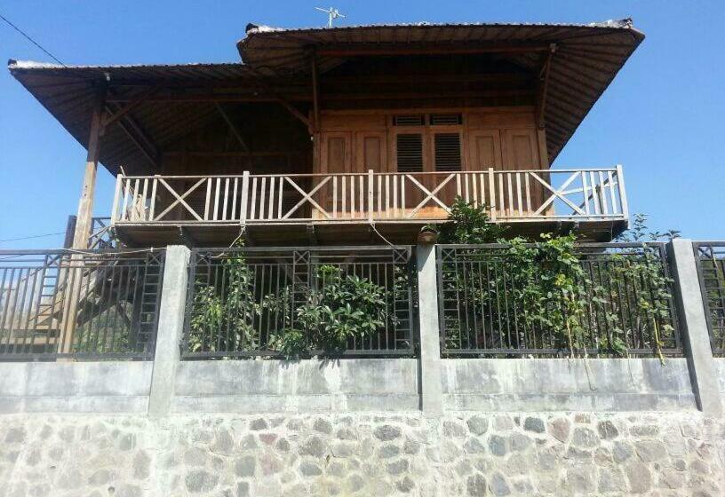 Пансион Rumah Kayu Sumberrejo