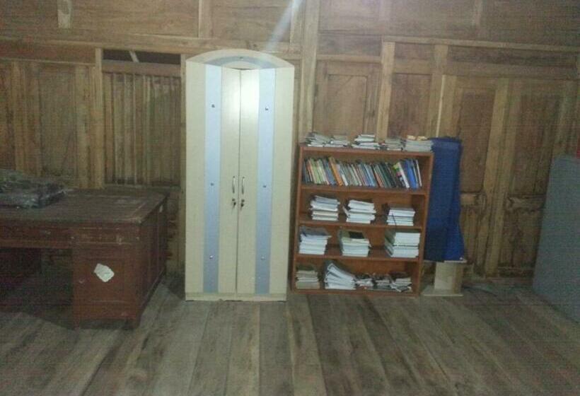 Пансион Rumah Kayu Sumberrejo