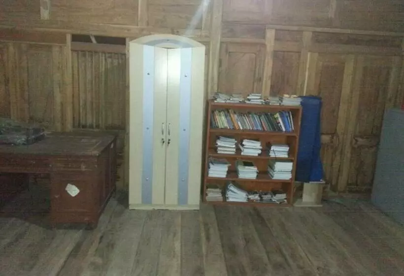 پانسیون Rumah Kayu Sumberrejo