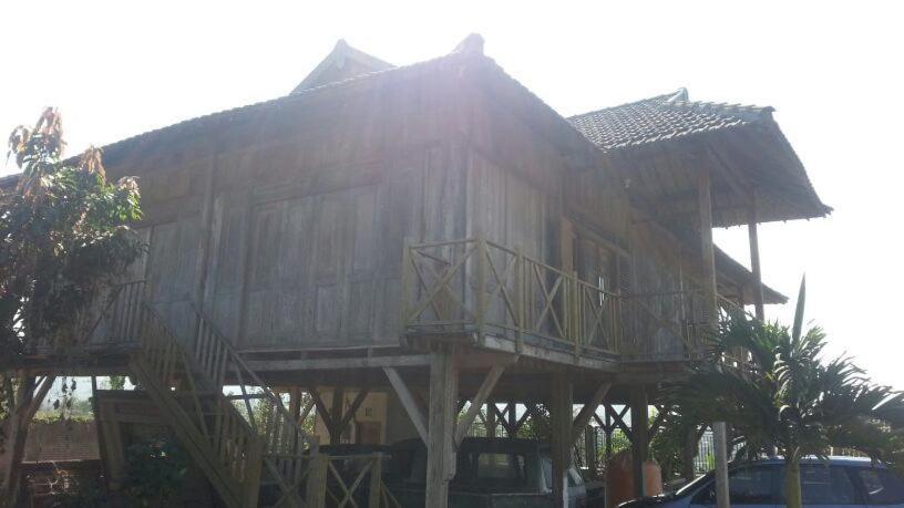 Пансион Rumah Kayu Sumberrejo
