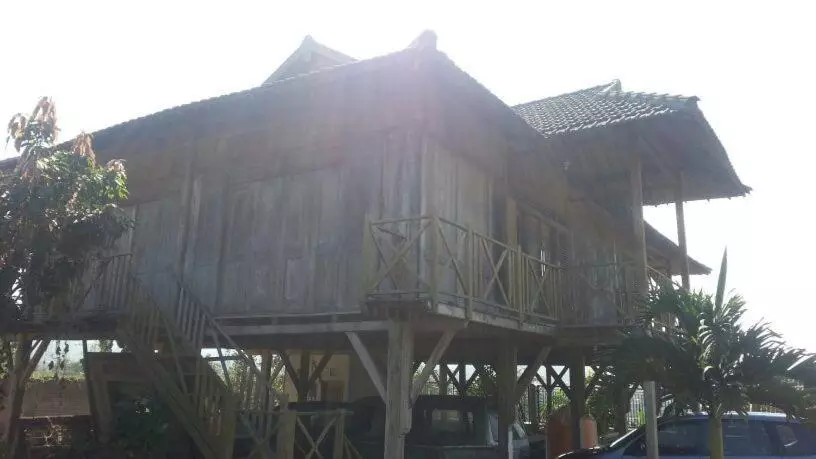 پانسیون Rumah Kayu Sumberrejo