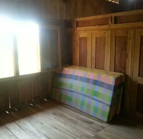 پانسیون Rumah Kayu Sumberrejo