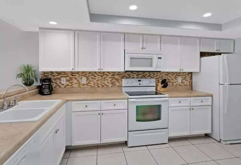 Lomakeskus Indian Harbour Beach Club