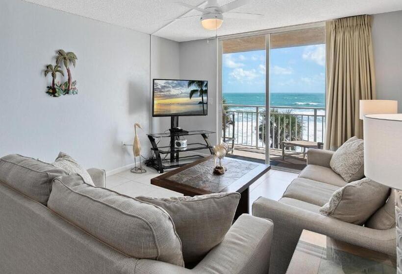 渡假胜地 Indian Harbour Beach Club