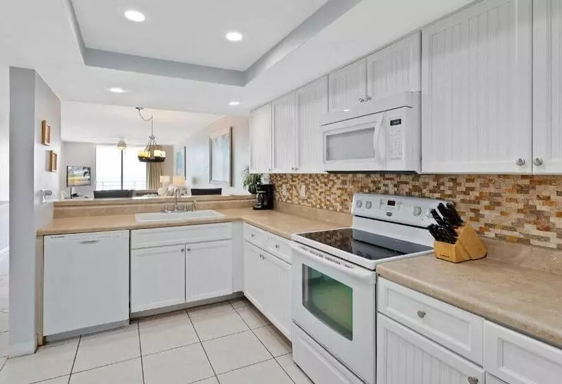 Lomakeskus Indian Harbour Beach Club