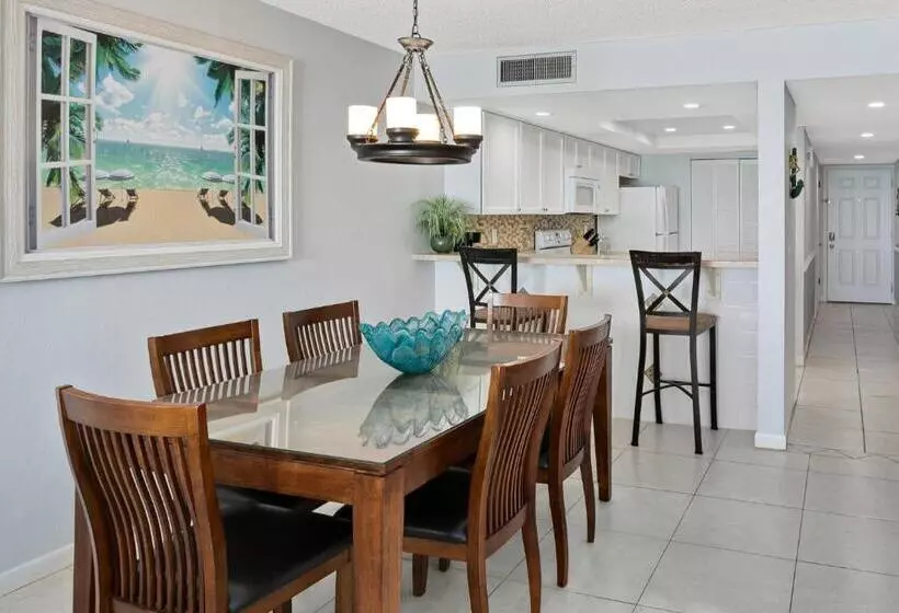 Lomakeskus Indian Harbour Beach Club