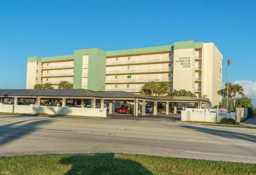 Lomakeskus Indian Harbour Beach Club