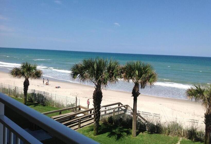 渡假胜地 Indian Harbour Beach Club