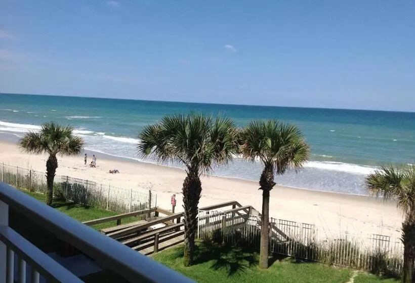 Lomakeskus Indian Harbour Beach Club