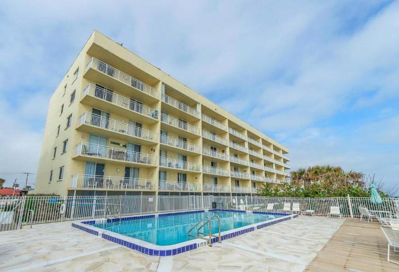 渡假胜地 Indian Harbour Beach Club