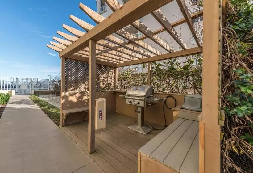 Lomakeskus Indian Harbour Beach Club