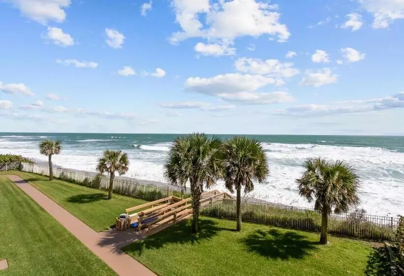 Lomakeskus Indian Harbour Beach Club