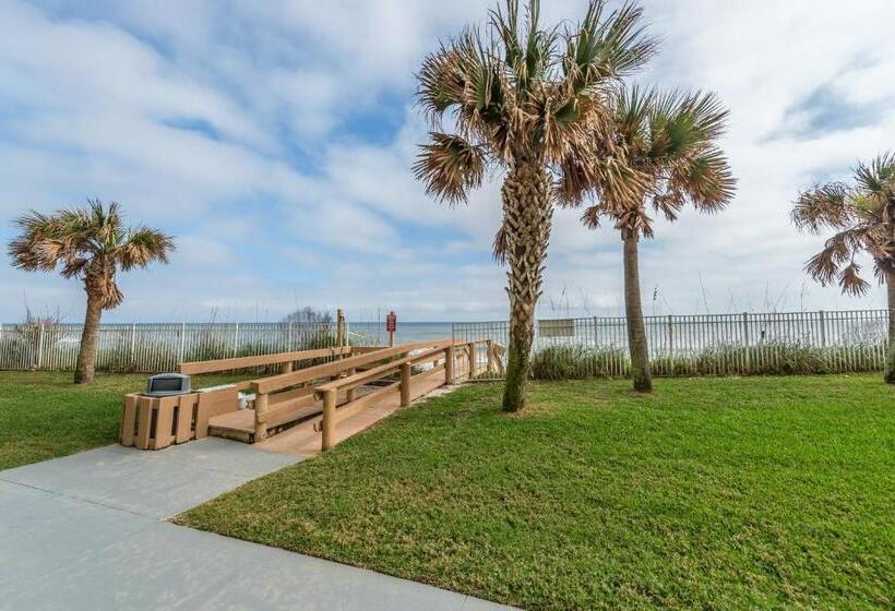 渡假胜地 Indian Harbour Beach Club