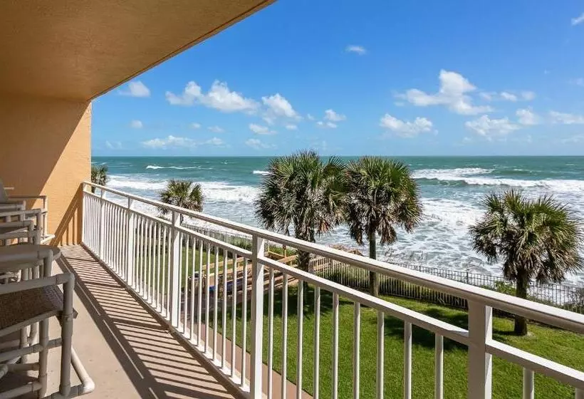 Lomakeskus Indian Harbour Beach Club