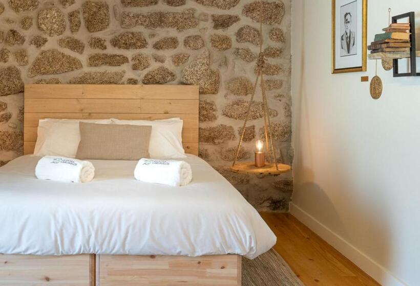 호텔 Quinta De Carcavelos Natures Home