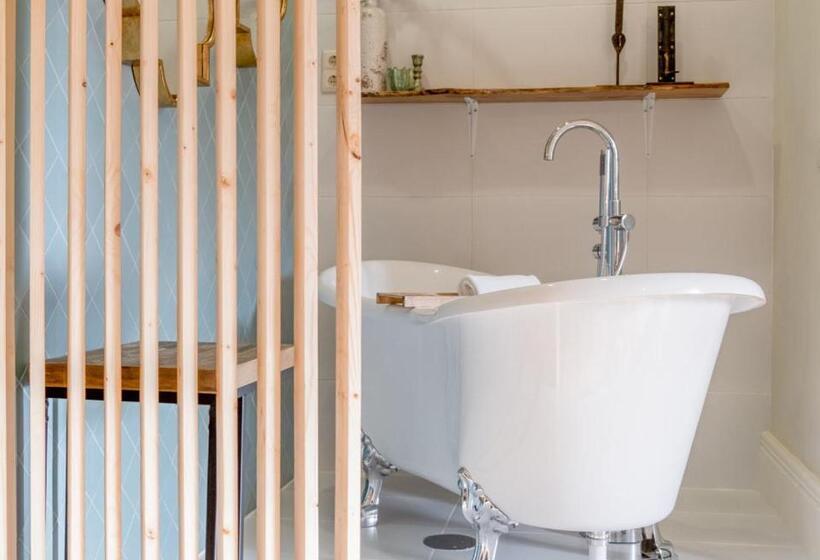 호텔 Quinta De Carcavelos Natures Home