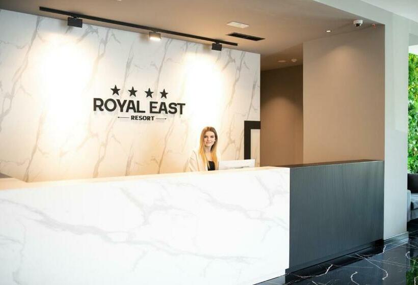 酒店 Royal East Resort