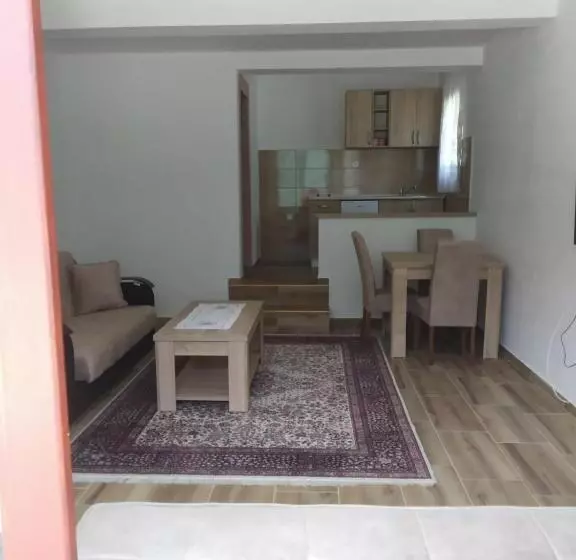 پانسیون Apartmani Tara I Zabojsko Dobrilovina