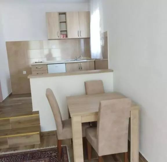 پانسیون Apartmani Tara I Zabojsko Dobrilovina