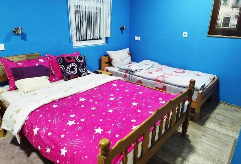 پانسیون Soba Milica