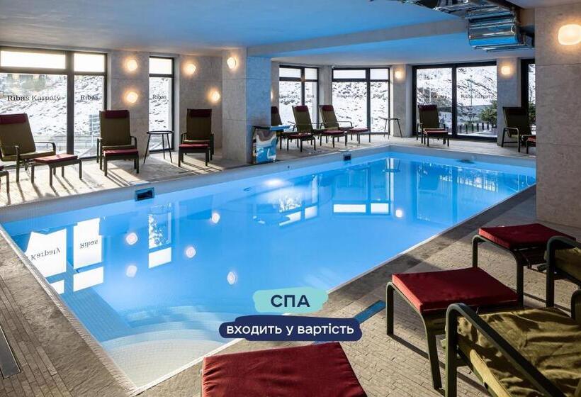 Hotel Ribas Karpaty