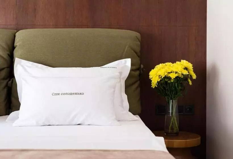 ホテル Ribas Karpaty