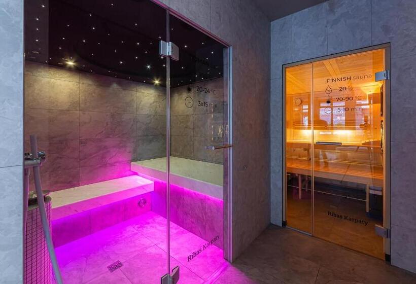 Hotel Ribas Karpaty