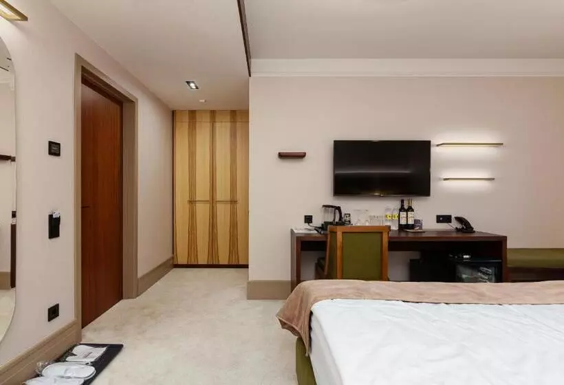 ホテル Ribas Karpaty