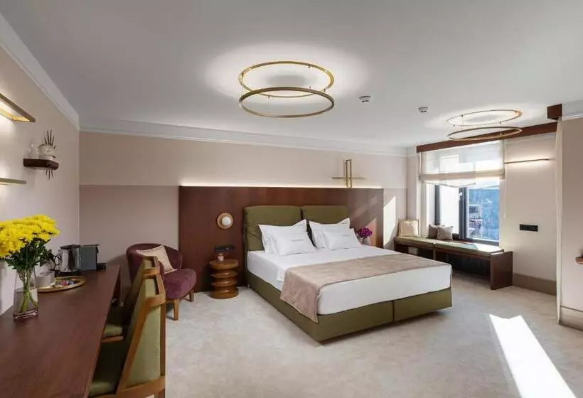 ホテル Ribas Karpaty